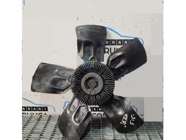 bontott JEEP CHEROKEE Hűtőventilátor