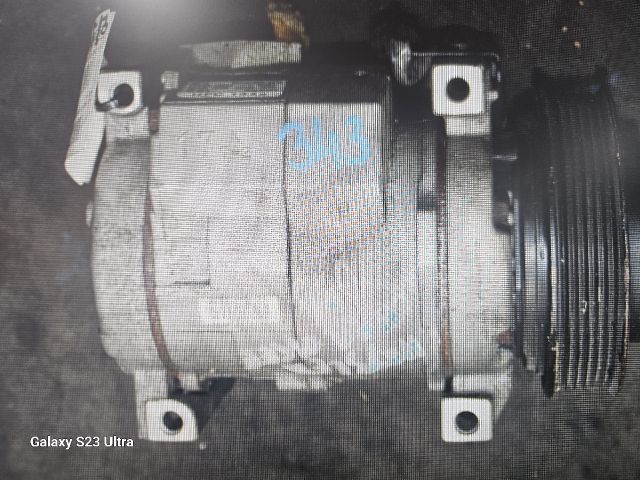 bontott JEEP CHEROKEE Klímakompresszor