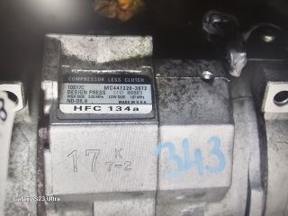 bontott JEEP CHEROKEE Klímakompresszor