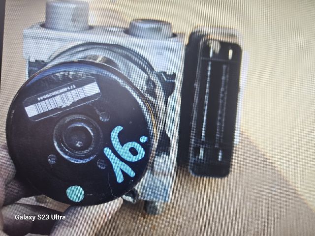 bontott JEEP CHEROKEE ABS Kocka