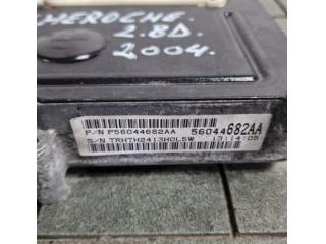 bontott JEEP CHEROKEE Automata Váltó Elektronika