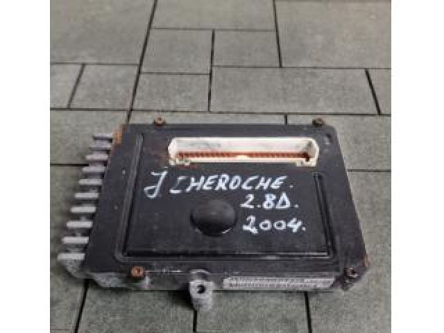 bontott JEEP CHEROKEE Automata Váltó Elektronika