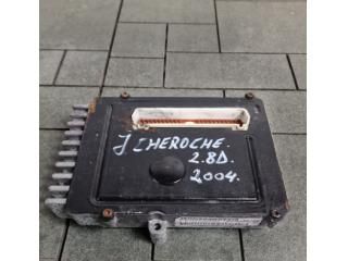 bontott JEEP CHEROKEE Automata Váltó Elektronika