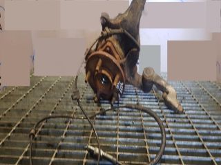 bontott JEEP CHEROKEE Bal első Csonkállvány