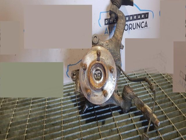 bontott JEEP CHEROKEE Bal első Csonkállvány