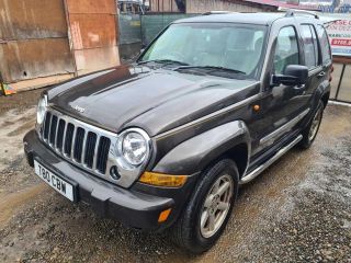 bontott JEEP CHEROKEE EGR / AGR Szelep