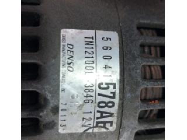 bontott JEEP CHEROKEE Generátor