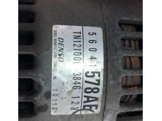 bontott JEEP CHEROKEE Generátor