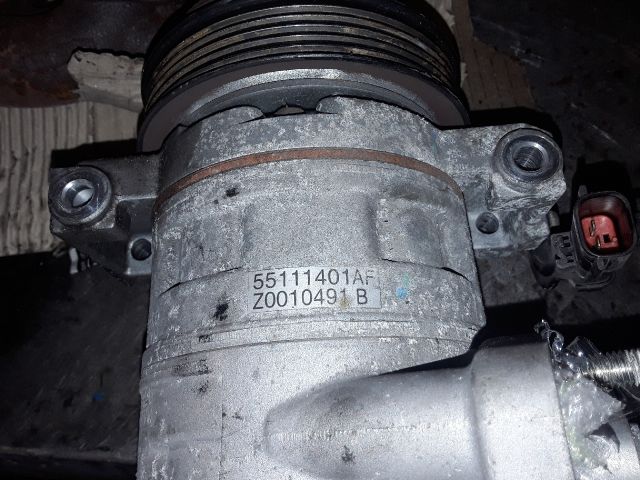 bontott JEEP CHEROKEE Klímakompresszor