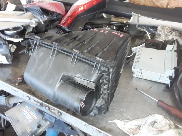 bontott JEEP CHEROKEE Légszűrő Ház