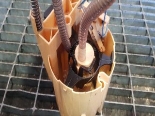 bontott JEEP CHEROKEE Üzemanyagszint Jeladó