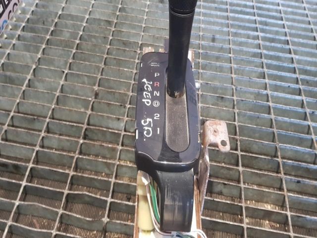 bontott JEEP CHEROKEE Váltó Kulissza