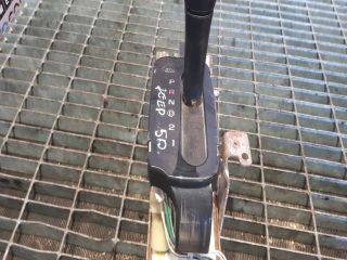 bontott JEEP CHEROKEE Váltó Kulissza