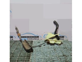 bontott JEEP CHEROKEE Váltó Kulissza