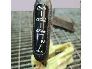 bontott JEEP CHEROKEE Váltó Kulissza