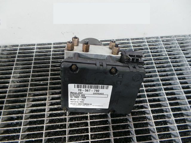 bontott JEEP CHEROKEE ABS Kocka