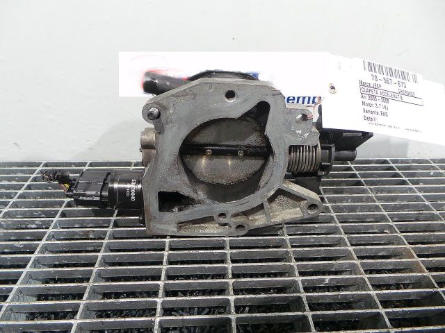 bontott JEEP CHEROKEE Fojtószelep (Elektromos)