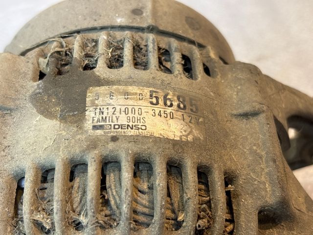 bontott JEEP CHEROKEE Generátor