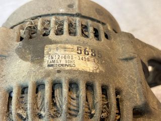 bontott JEEP CHEROKEE Generátor