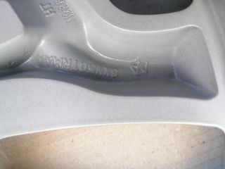 bontott JEEP CHEROKEE Acélfelni (1 db)