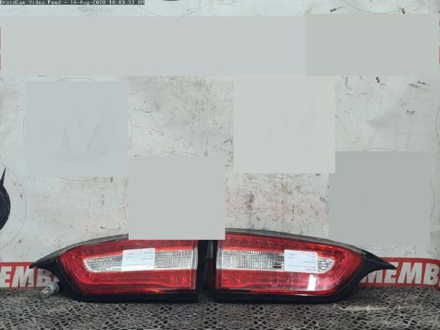 bontott JEEP CHEROKEE Bal Belső Hátsó Lámpa