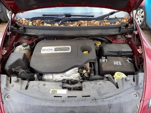 bontott JEEP CHEROKEE Bal Belső Hátsó Lámpa