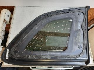 bontott JEEP CHEROKEE Bal C Oszlop Oldalablak Üveg