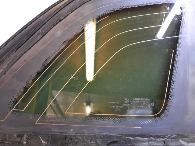 bontott JEEP CHEROKEE Bal C Oszlop Oldalablak Üveg