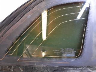 bontott JEEP CHEROKEE Bal C Oszlop Oldalablak Üveg