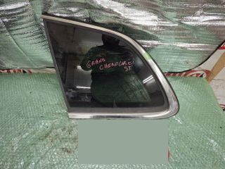 bontott JEEP CHEROKEE Bal C Oszlop Oldalablak Üveg