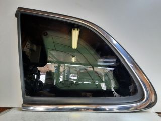 bontott JEEP CHEROKEE Bal C Oszlop Oldalablak Üveg