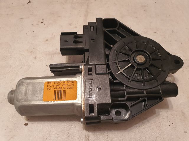 bontott JEEP CHEROKEE Bal első Ablakemelő Motor