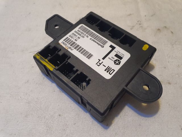 bontott JEEP CHEROKEE Bal első Ajtó Vezérlőegység