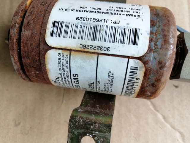 bontott JEEP CHEROKEE Bal első Függöny Légzsák