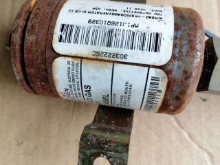 bontott JEEP CHEROKEE Bal első Függöny Légzsák