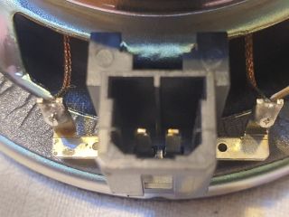 bontott JEEP CHEROKEE Bal első Hangszóró