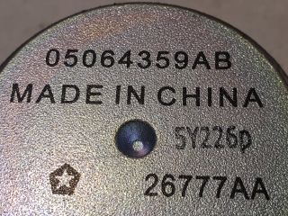 bontott JEEP CHEROKEE Bal első Hangszóró