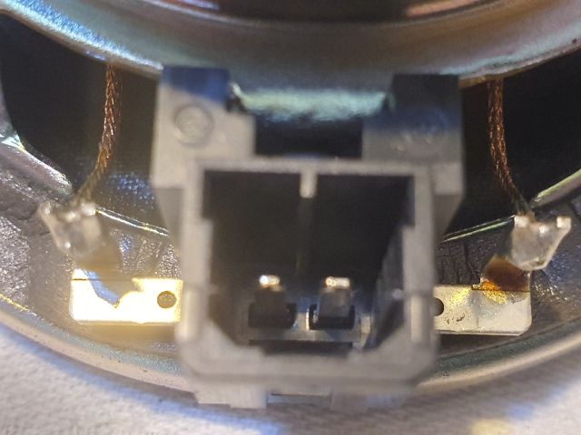 bontott JEEP CHEROKEE Bal első Hangszóró