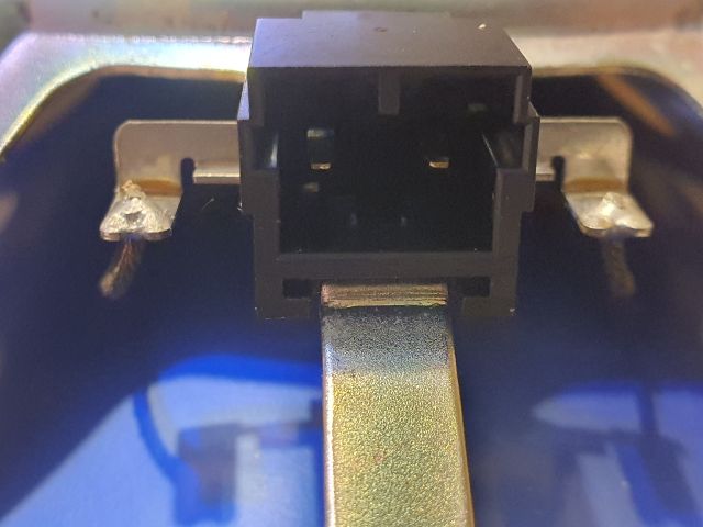 bontott JEEP CHEROKEE Bal első Hangszóró