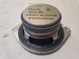 bontott JEEP CHEROKEE Bal első Hangszóró