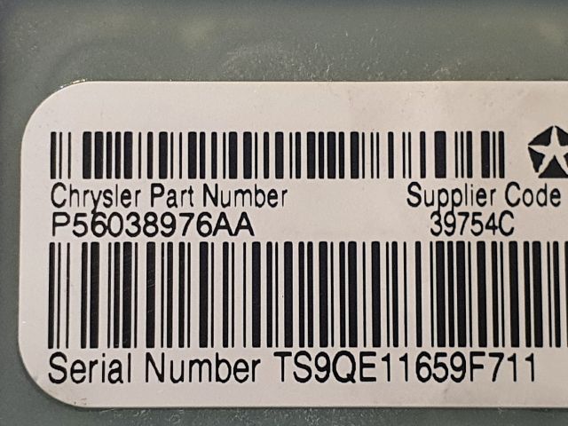 bontott JEEP CHEROKEE Bal első Oldal Ütközés Érzékelő