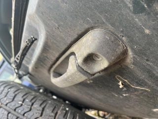 bontott JEEP CHEROKEE Bal első Sárvédő