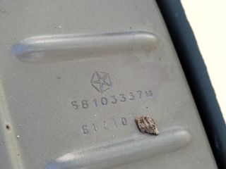 bontott JEEP CHEROKEE Bal első Sárvédő