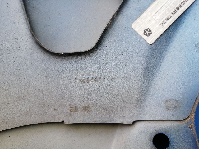 bontott JEEP CHEROKEE Bal első Sárvédő