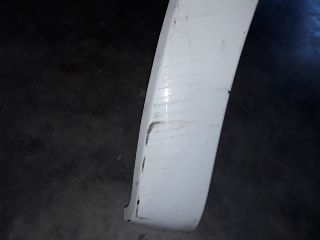 bontott JEEP CHEROKEE Bal első Sárvédő