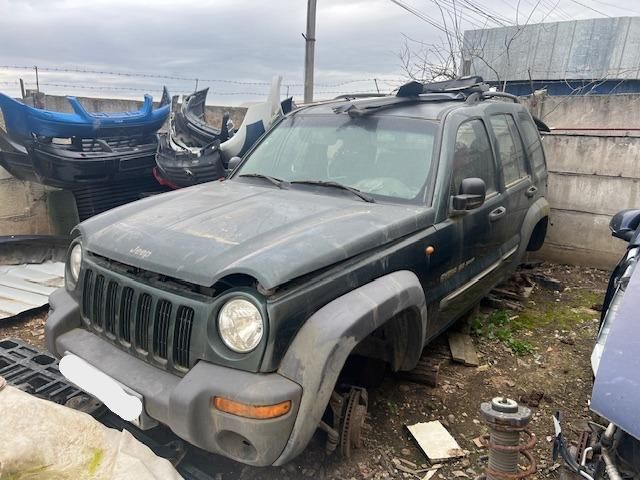 bontott JEEP CHEROKEE Bal első Sárvédő