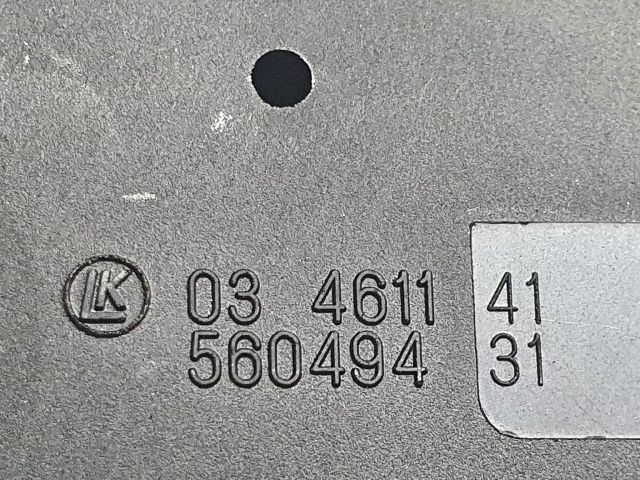 bontott JEEP CHEROKEE Bal első Ülésállító Kapcsoló