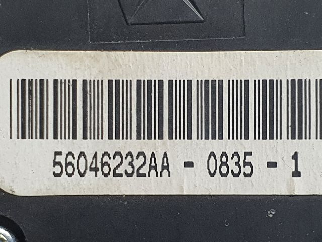 bontott JEEP CHEROKEE Bal első Ülésállító Kapcsoló