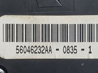 bontott JEEP CHEROKEE Bal első Ülésállító Kapcsoló