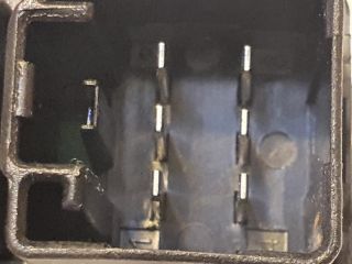 bontott JEEP CHEROKEE Bal hátsó Ablakemelő Kapcsoló